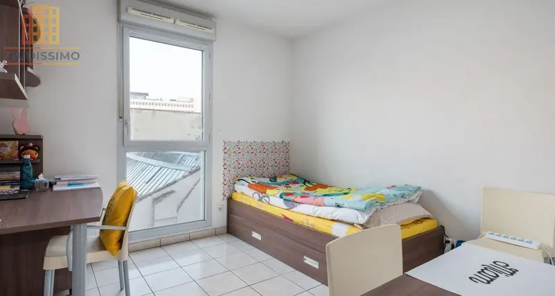 Studio 18m² Lyon 7e - Sous bail commercial, aucun travaux - Photo 1