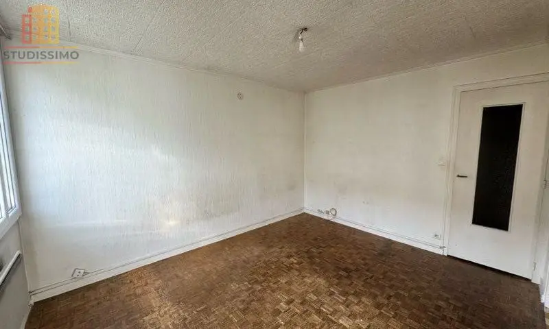 Studio 27m² Lyon 8e Mermoz-Santy - Idéal investisseur, calme - Photo 19
