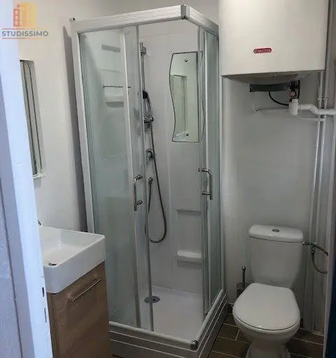 Studio 23m² Neuville-sur-Saône - Lumineux, 1er étage - Photo 2