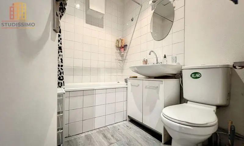 Studio 17m² Lyon 8e - Proche Sans Souci - Photo 2