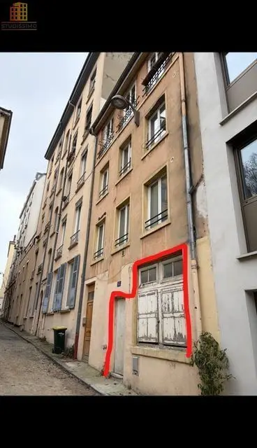 Studio 17m² Lyon 1er Croix-Rousse - Photo 1