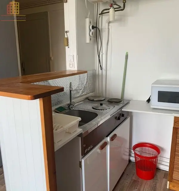 Studio 13m² Lyon 4e Croix-Rousse - Dernier étage, sans vis-à-vis - Photo 2
