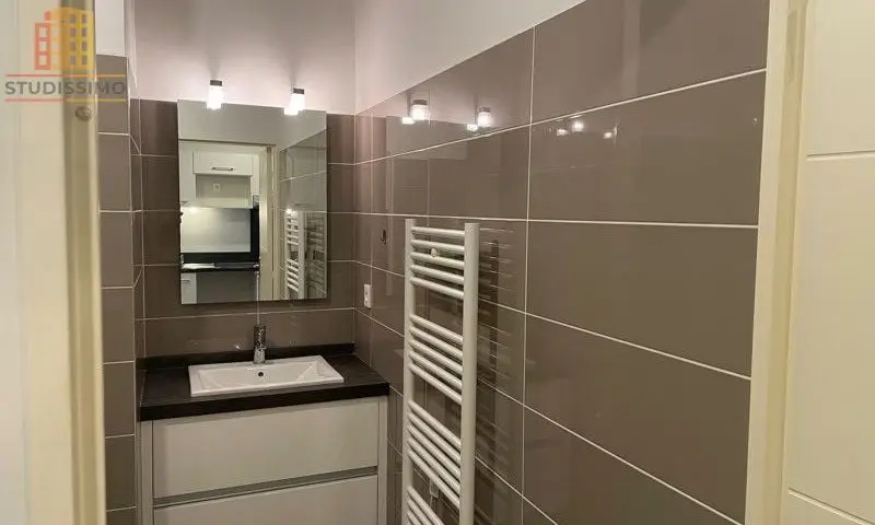 Studio 28m² Lyon 8e - Résidence récente, calme absolu - Photo 6