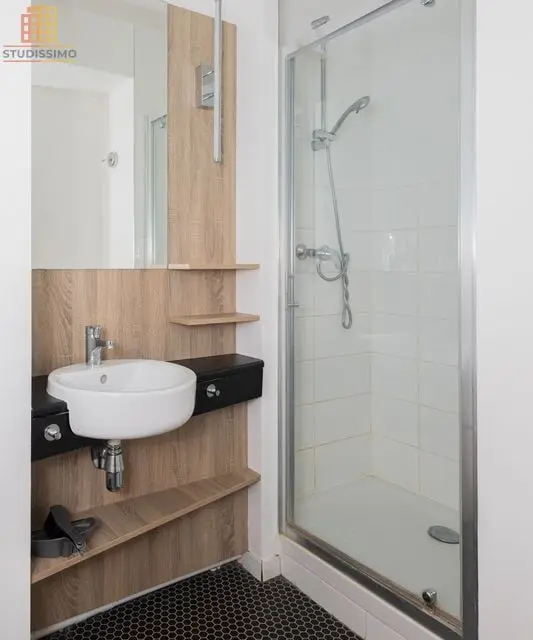Studio 20m² Lyon 7e - Meublé, loué en résidence étudiante - Photo 2