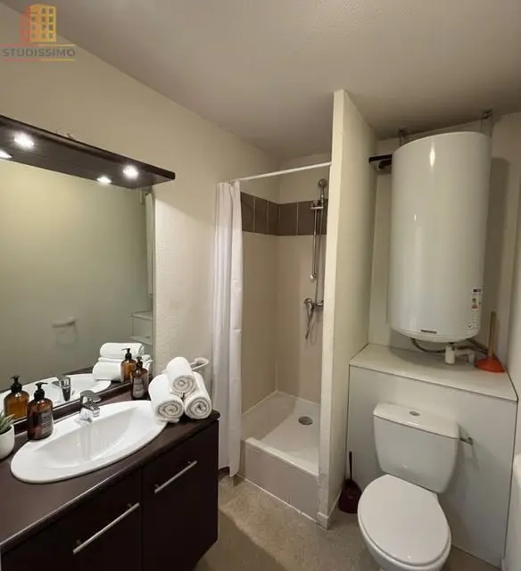 Studio 19m² Lyon 7e - Idéal étudiant - Photo 1