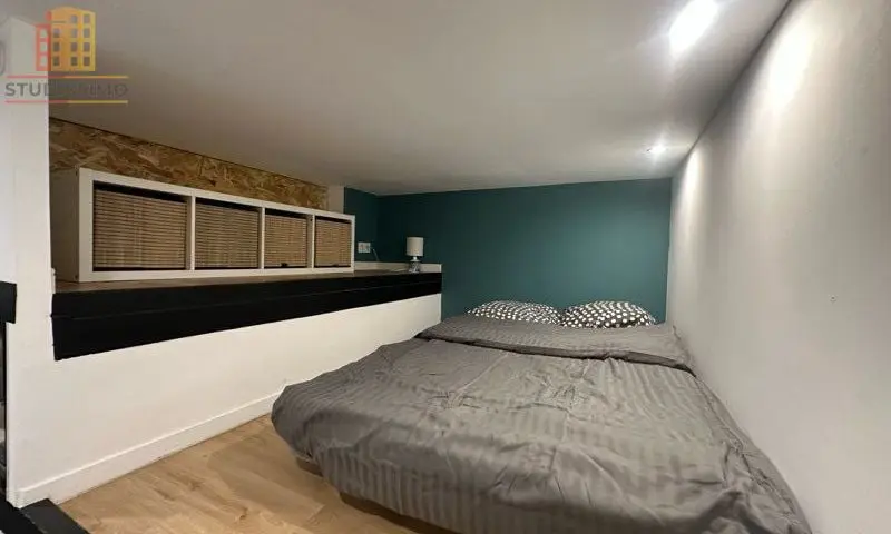 Studio 18m² Villeurbanne Gratte-Ciel - Rénové, meublé - Photo 2