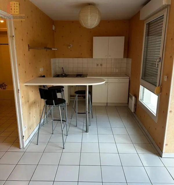 Studio 30m² Lyon 3e - Emplacement rare - Photo 9