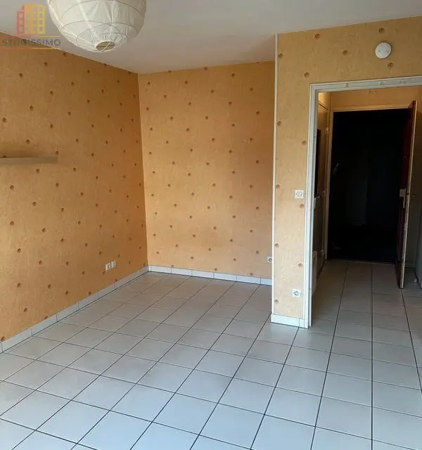 Studio 30m² Lyon 3e - Emplacement rare - Photo 1