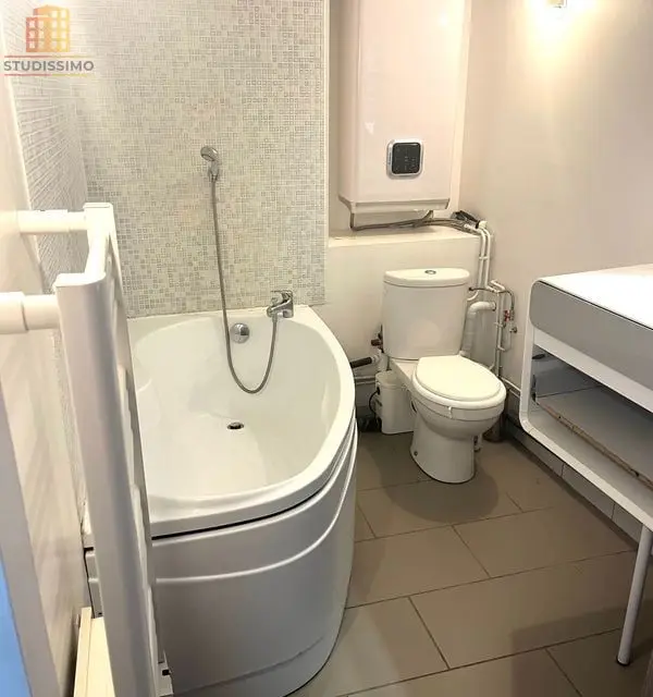 Studio 20m² Lyon 2e Presqu’île - Dernier étage, lumineux - Photo 1