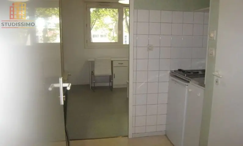 Studio 19m² Villeurbanne La Doua - Entièrement équipé - Photo 5