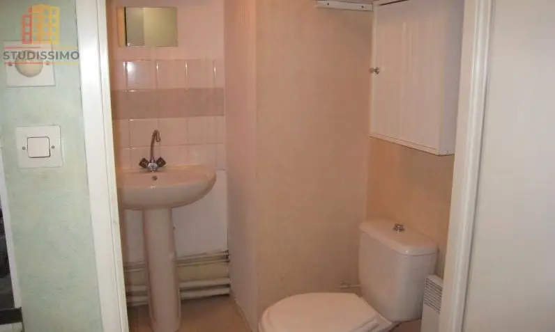 Studio 19m² Villeurbanne La Doua - Entièrement équipé - Photo 3