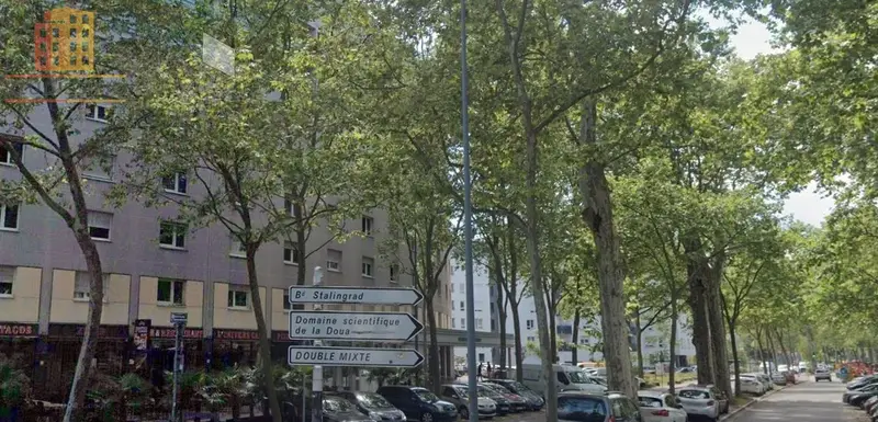 Studio 19m² Villeurbanne La Doua - Entièrement équipé - Photo 1