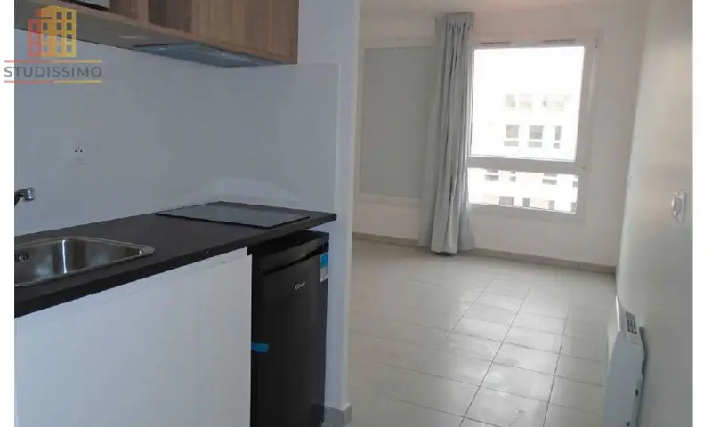 Studio 20m² Lyon 7e - Photo 1