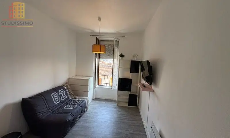 Studio 23m² Villeurbanne - Rénové - Photo 1
