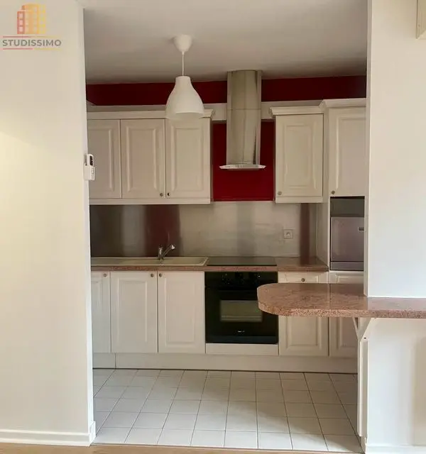 Studio 35m² Lyon 6e - Balcon, cave - Photo 8