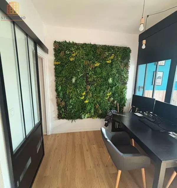 Studio 27m² Lyon 3e - Photo 1