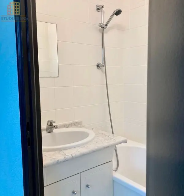 Studio 33m² Villeurbanne Charpennes - Rénové, dernier étage - Photo 4