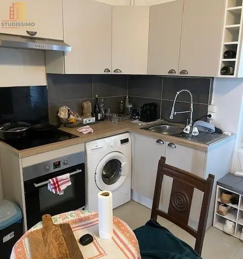 Studio 25m² Lyon 8e - Lumineux, proche commerces - Photo 1