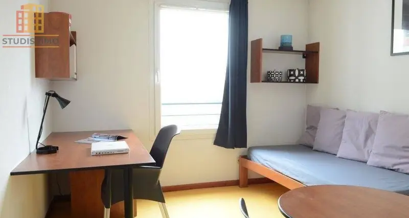 Studio 18m² Villeurbanne La Doua - Idéal investissement - Photo 2