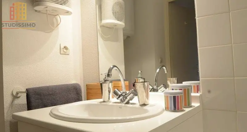 Studio 18m² Villeurbanne La Doua - Idéal investissement - Photo 1