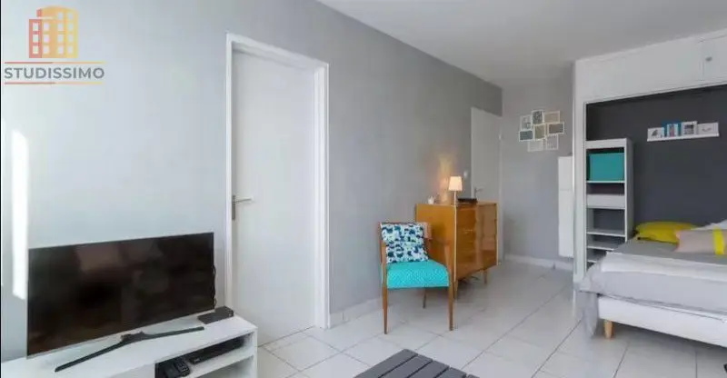 Studio 29m² Lyon 6e - 11e et dernier étage - Photo 5