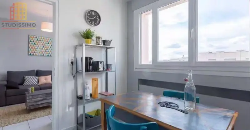 Studio 29m² Lyon 6e - 11e et dernier étage - Photo 2
