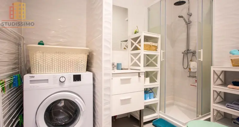 Studio 23m² Lyon 1er - Immeuble bourgeois - Photo 1