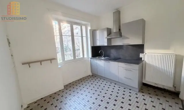 Studio 27m² Lyon 6e - Photo 4