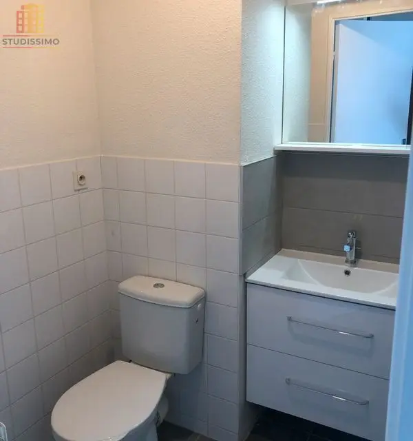 Studio 21m² Lyon 7e - Photo 2