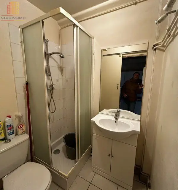 Studio 18m² Lyon 4e Fontaines-sur-Saône - Photo 1