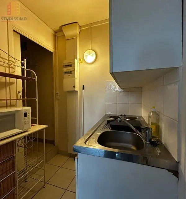 Studio 18m² Lyon 4e Fontaines-sur-Saône - Photo 2