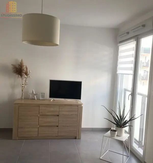 Studio 25m² Villeurbanne La Doua - Étage intermédiaire, DPE C - Photo 3