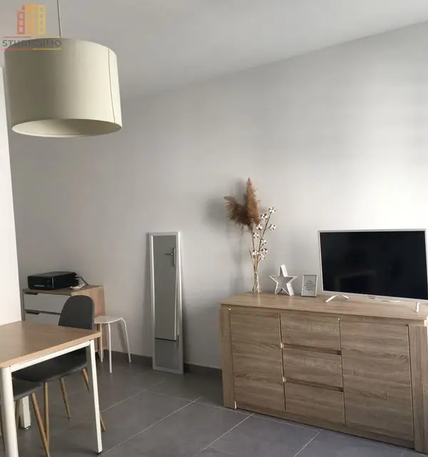Studio 25m² Villeurbanne La Doua - Étage intermédiaire, DPE C - Photo 2