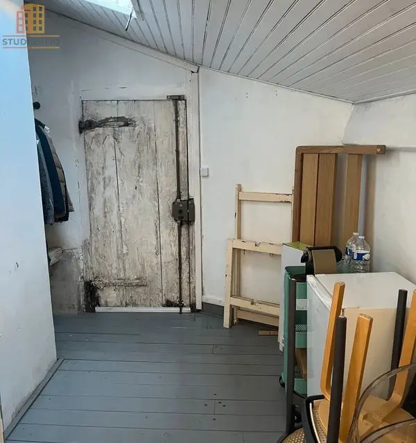 Studio 22m² Lyon 1er - Dernier étage, vue dégagée - Photo 2