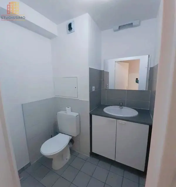 Studio 19m² Lyon 3e - Lumineux, 3e étage - Photo 2