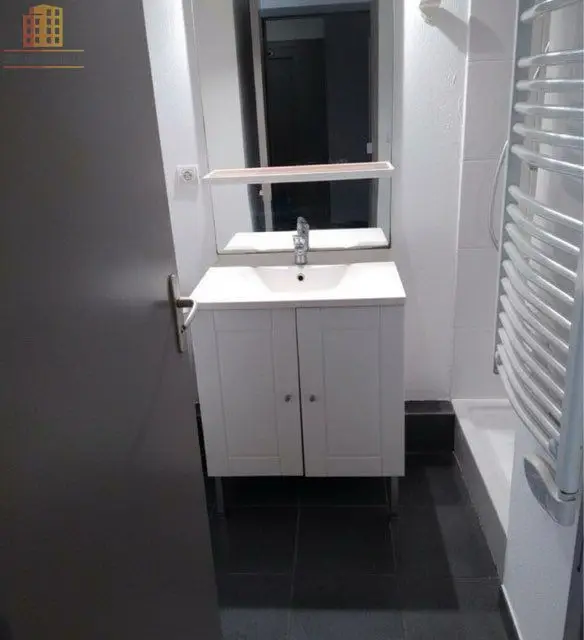 Studio 18m² Villeurbanne - Meublé, idéal étudiant - Photo 2