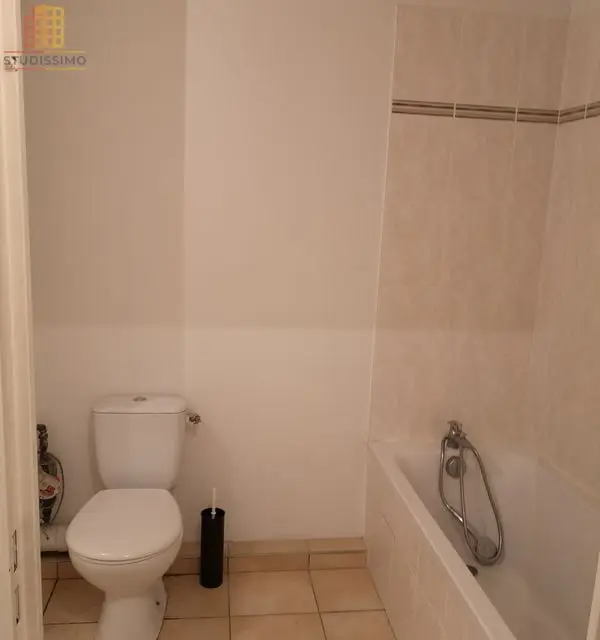 Studio 31m² Lyon 7e Gerland - Lumineux, étage 3/5 - Photo 2