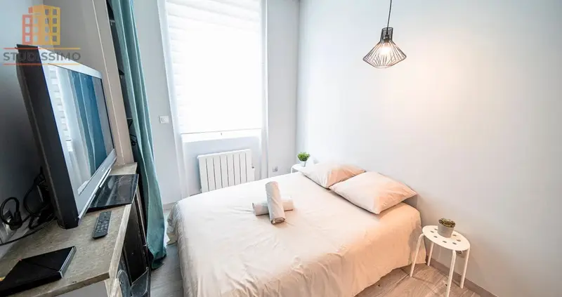 Studio 28m² Lyon 8e Croix-Barret - Rénové, libre - Photo 8