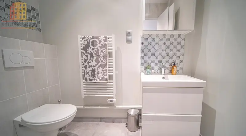 Studio 28m² Lyon 8e Croix-Barret - Rénové, libre - Photo 4