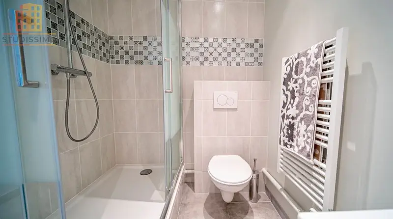Studio 28m² Lyon 8e Croix-Barret - Rénové, libre - Photo 5
