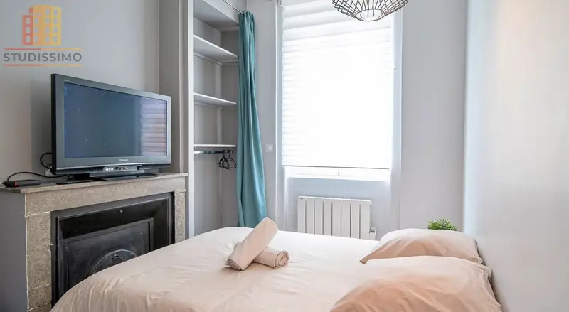 Studio 28m² Lyon 8e Croix-Barret - Rénové, libre - Photo 6