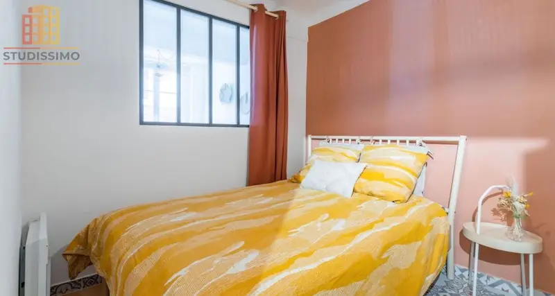 Studio 29m² Marseille 2e Panier - Photo 9