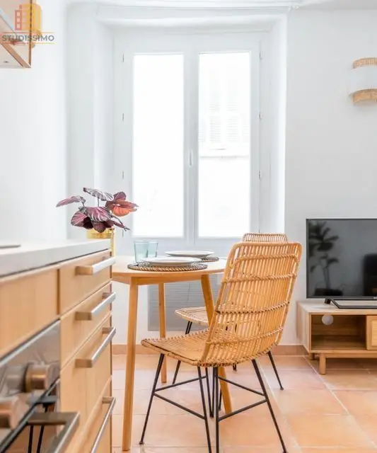 Studio 29m² Marseille 2e Panier - Photo 6