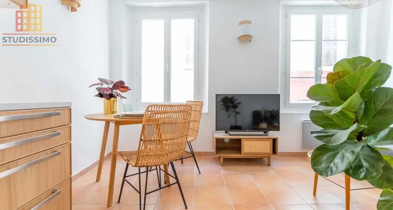 Studio 29m² Marseille 2e Panier - Photo 1