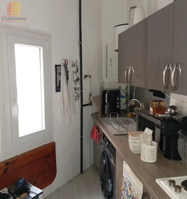 Studio 31m² Aix-en-Provence Palais de Justice - Photo 2