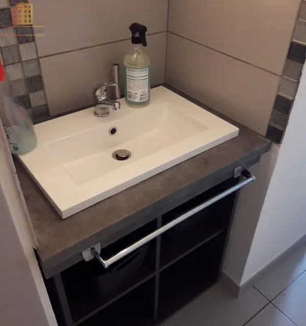 Studio 15m² Aix-en-Provence - Balcon, résidence La Parade - Photo 2