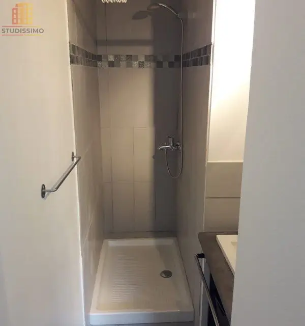 Studio 15m² Aix-en-Provence - Balcon, résidence La Parade - Photo 1