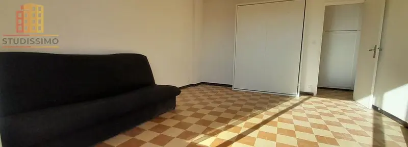 Studio 34m² Marseille 4e Chartreux - Lumineux, traversant - Photo 7