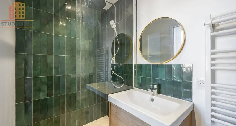 Studio 23m² Marseille 6e - Photo 10