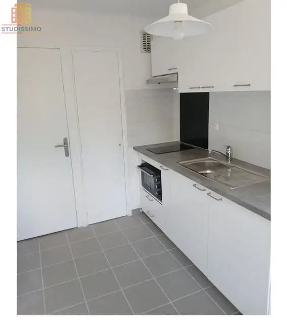 Studio 30m² Septèmes-les-Vallons - étage élevé, DPE C - Photo 3